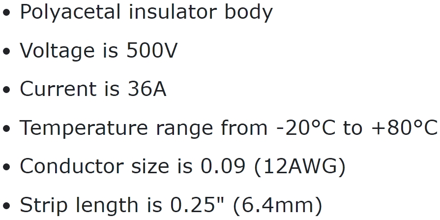 מחברים קונקטורים בננות 4MM TENMA 76-1694